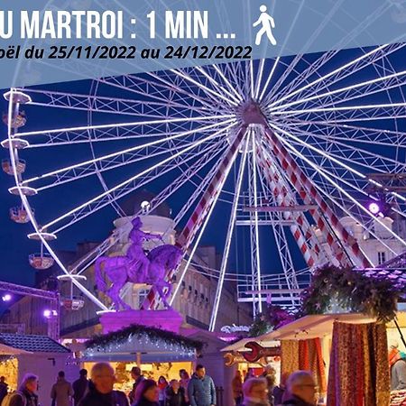 Prestigeloc - Studio Calme, 1Er Emplacement - Place Du Martroi, Ideal Pro 奥尔良 外观 照片